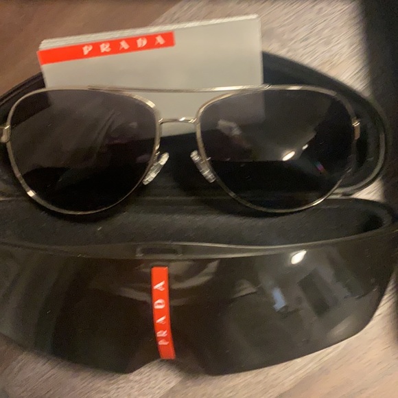 Prada Aviators - Picture 2 of 4